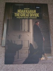 Noah Kahan The Great Divide Beer Bottle Translucent Vinyl With Signed Insert
