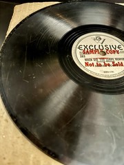 78RPM EXCLUSIVE “G”-Mabel Scott-Good Lookin’ Fella/When did you leave Heaven