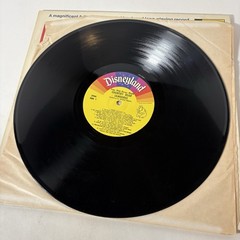 Country Bear Jamboree Disney Original 1971 Disneyland Gatefold Booklet LP Record