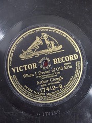 Vintage 78 Record Lot of 41 1920s-50s Victor Decca Columbia Shellac Jazz Country