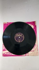 The Four Knights I Get So Lonely (When I Dream About You) 1954 10” 78 Shellac