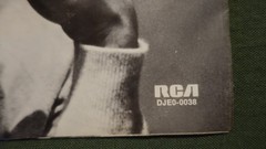 JON LUCIEN: Rashida – Vinyl 7″ DJ ONLY 4 Track EP: RCA DJEO-0038 PROMO B&W Jazz