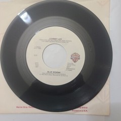 Johnny Lee ~ Hey Bartender/ Blue Monday ~ Warner Bros. 45 RPM Record