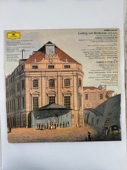 Beethoven – Symphonie Nr. 9 & 8 LP Record 1972 Deutsche Grammophon Classical 33
