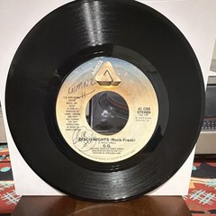 G.Q. Disco Nights (Rock-Freak) 7″ 45RPM Arista AS 0388 1979