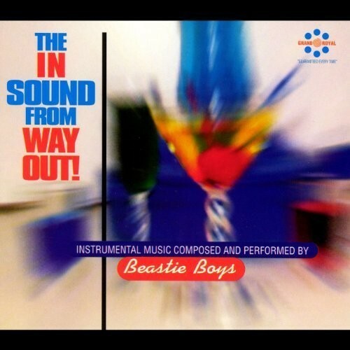 The in Sound from Way Out by Beastie Boys (Record, 2017)