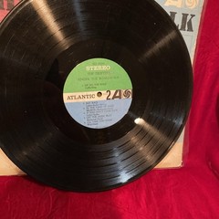 DRIFTERS Under The Boardwalk lp ATL 8099 1964-Stereo-F Vinyl-signed C Thomas