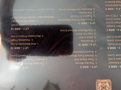 RUSH 50 7LP VINYL DELUXE BOX SET NEW SEALED W/HYPE STICKER, HARDCOVER BOOK