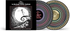 Tim Burton’s The Nightmare Before Christmas Zoetrope Vinyl 2 LP Brand New Sealed