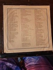 Michael Stanley Band Cabin Fever Vinyl LP Arista AB 4182 Record Vintage