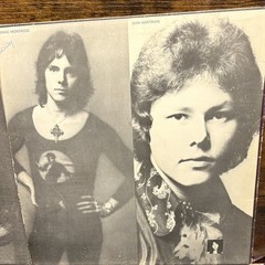 The Edgar Winter Group They Only Come Out At Night Epic EPC 65074 1972 LP