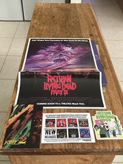 Return Of The Living Dead 2 LP. 2024 Terror Vision lenticular # 259/666 club ed.