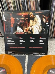 Damian Marley – Welcome To Jamrock 12” 2xLP Rare Vinyl Import Reggae🔥🔥New!