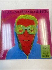 DAVID BOWIE / HALLO SPACEBOY RSD VINYL LP RECORD STORE DAY 2026 BRAND NEW