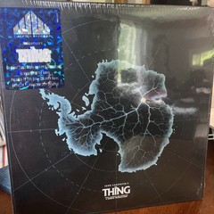 Ennio Morricone The Thing Original LP Limited Edition Breakaway Cover Sealed