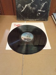 CROSBY STILLS AND NASH CSN LP 19103 1977 VG+/VG+
