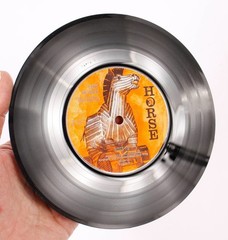 Scott English Brandy / Lead Me Back 1971 Horse UK 45 RPM