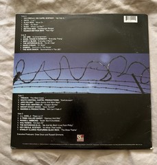 Russell Simmons Presents THE SHOW Def Jam Music Group Double LP 12″ Vinyl Record