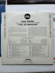 Lena Horne Vinyl LP Record Lot of 5 Soul Jazz Merry From Lena Hollywood
