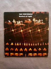 PENTANGLE Basket of Light 1969 Reprise First Press vinyl plays EXCELLENT VG+/EX