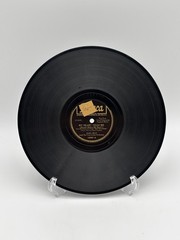 (Lot of 11) 10″ 78 RPM Record Collection 1920s & 1940s, Various Artists