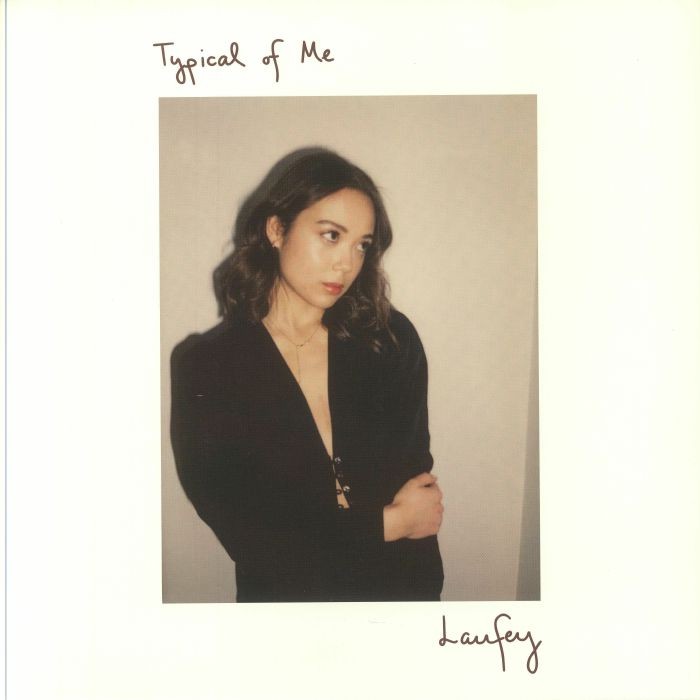 LAUFEY – Typical Of Me (reissue) – Vinyl (LP + insert + photocards)