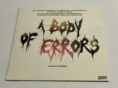 New Luis Vasquez Soft Moon A Body Of Errors Ltd Ed 12″ Color Vinyl 100 Copies