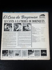 Música de Tuna de Puerto Rico, Bayamon, Imperial, Cayey, Rio Piedras Vinyl Lot