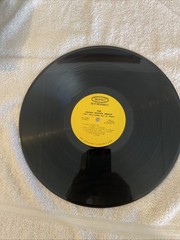 The Edgar Winter Group – They Only Come Out At Night LP – Epic Records KE-31584