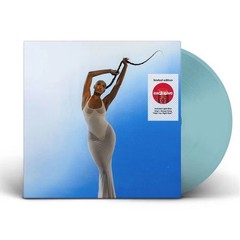 Why Not More? [LP] Coco Jones 2025 Funk/Soul Vinyl Record New Sealed Light Blue
