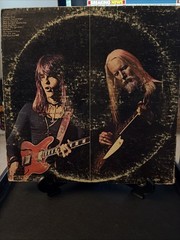 Edgar Winters White Trash “Roadwork” Vinyl Record LP Deluxe Two Record Set 1972