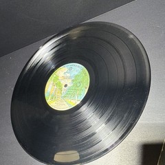 Uriah Heep High And Mighty 12″ Black Vinyl LP Warner Bros. Rock