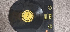 Rare Hiphop And Techno Singles Vinyl Lot Of 6