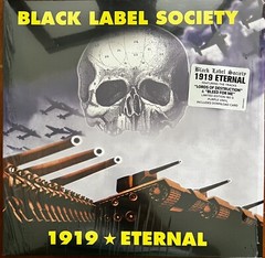 Black Label Society – 1919 Eternal (Opaque Purple Vinyl) [USED LP]
