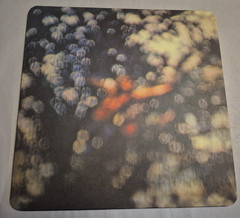 Pink Floyd Obscured By Clouds 2016 180g Reissue Vinyl LP Record PFRLP7 Prog Rock