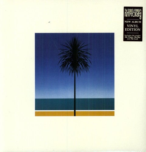 Metronomy The English Riviera Records & LPs New