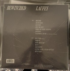 SEALED Laufey – Bewitched [Spotify Vintage Green Vinyl LP]