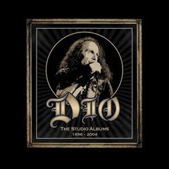 Dio – The Studio Albums 1996-2004 [New Vinyl LP] Oversize Item Spilt, Boxed Set