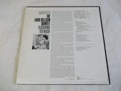 LOUIE BELLSON QUINTET – Raincheck – LP CONCORD CJ-73 – 1978 Jazz TED NASH – Sax