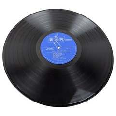 Anton Dolin – Alice In Topsy Turvy Land (LP, 1965, S&R Records)