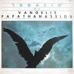 Vangelis Papathanassiou* – Ignacio 1977 France – LP – VG
