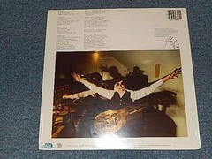 JOHNNY WINTER US Reissue PZ-34813 SEALED LP NOTHIN’ BUT THE BLUES