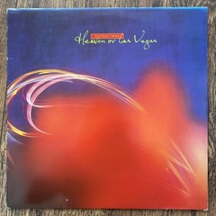 Cocteau Twins Heaven Or Las Vegas 1st Press EX+/VG+ A1 B1 MPO Vinyl LP CAD 0012