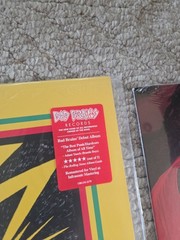 Bad Brains 5 LP’S Bundle – Rare Colored Vinyl