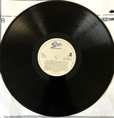 BAD ENGLISH – Self-titled debut album (1989) Vinyl LP Record. NEAR MINT