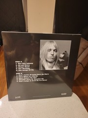 TOM PETTY LIVE AT THE COLISEUM WAXRADIO RARE 1-500 LPS FACTORYSEALED NEWGEMMINT