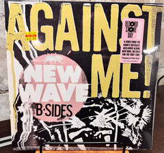 AGAINST ME! New Wave B-Sides vinyl record LP NEW / SEALED Record Store Day 2026