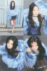 SEULGI ACCIDENTALLY ON PURPOSE 2nd Mini Album PHOTO BOOK Ver/CD+Book+3Card+GIFT