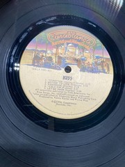 Kiss The Originals Vintage Vinyl LP1 1977 Casablanca Record NBLP 7032-3