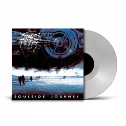Darkthrone – Soulside Journey – UK Exclusive Clear Vinyl [New Vinyl LP] Clear Vi